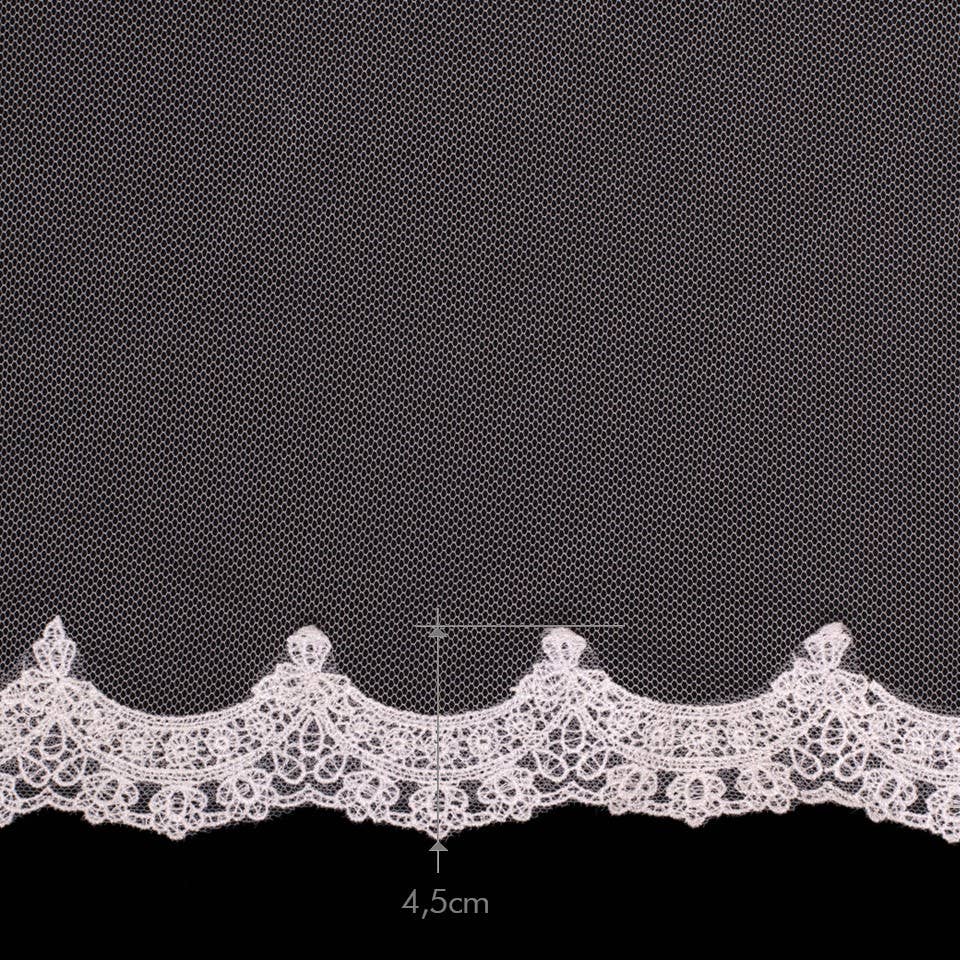 Flormoda - Wholesale Veil - Women's - Elga 300x350 Wedding Veil2