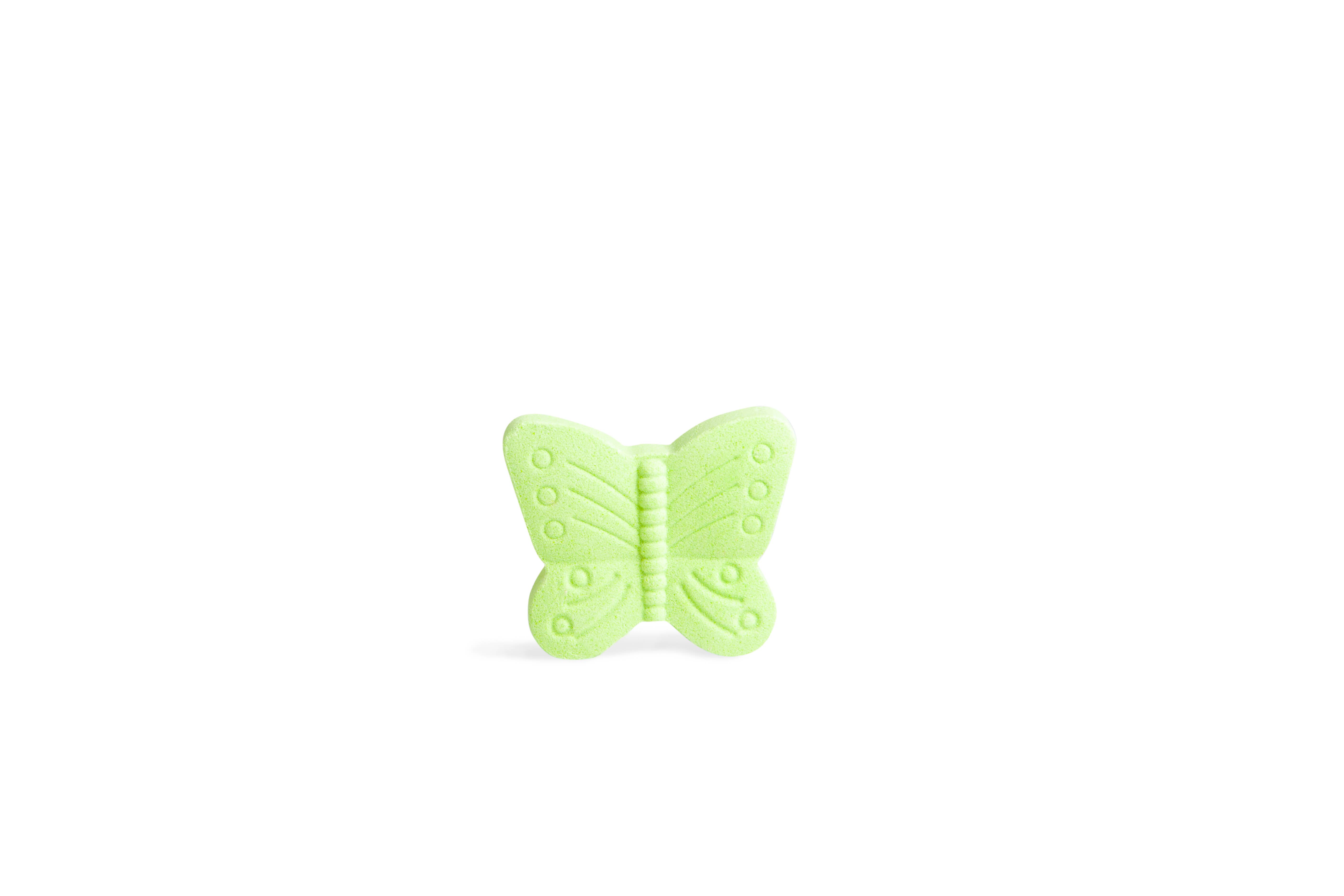 Aquarius Cosmetic SLU – Großhandel Badebombe/-sprudeltabletten – Idc Institute Butterfly Bath Fizzer7