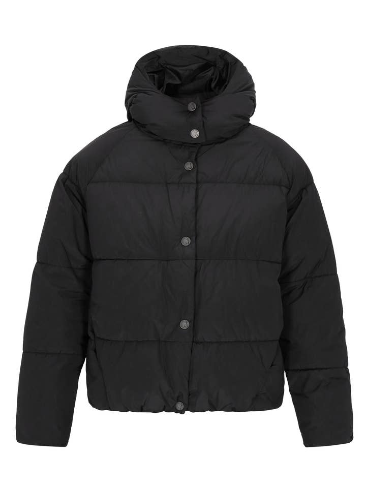 Veste à capuche en polyester Dreimaster Maritim pour femmes (37047707) pour la vente par MO Streetwear