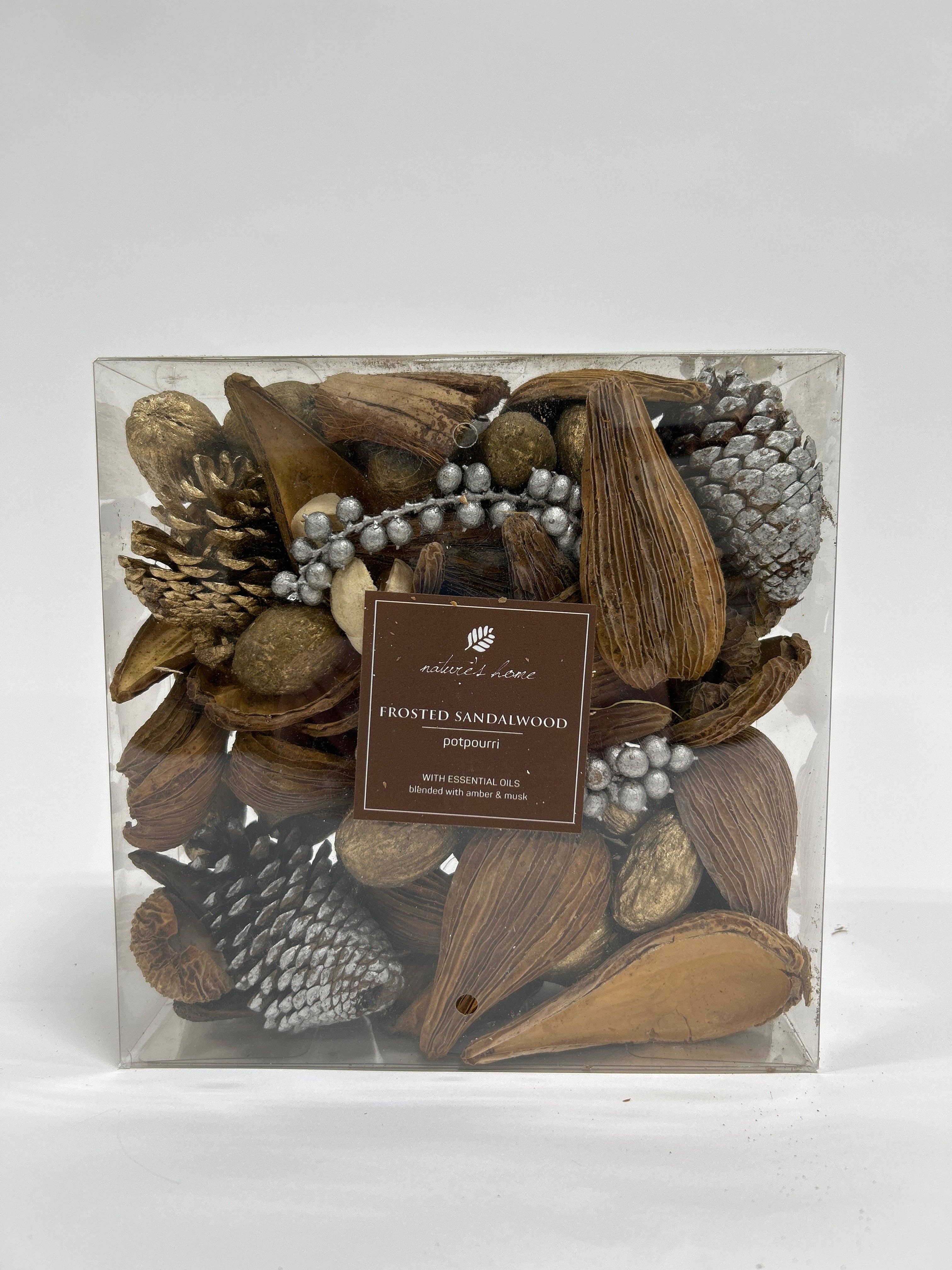 GS Foliage - Wholesale Potpourri - Scented Potpourri Box2