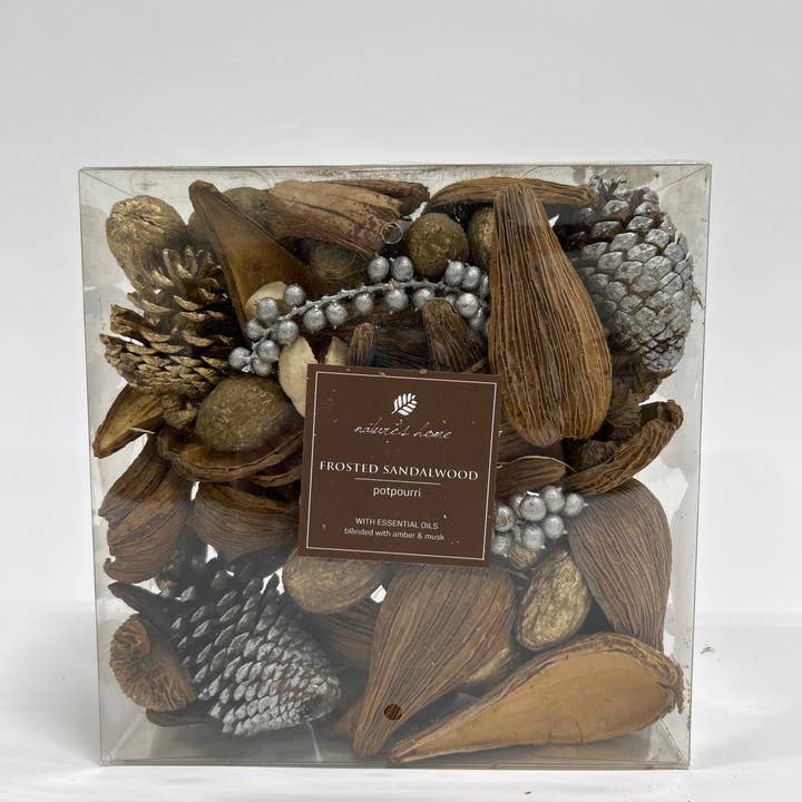GS Foliage - Wholesale Potpourri - Scented Potpourri Box2