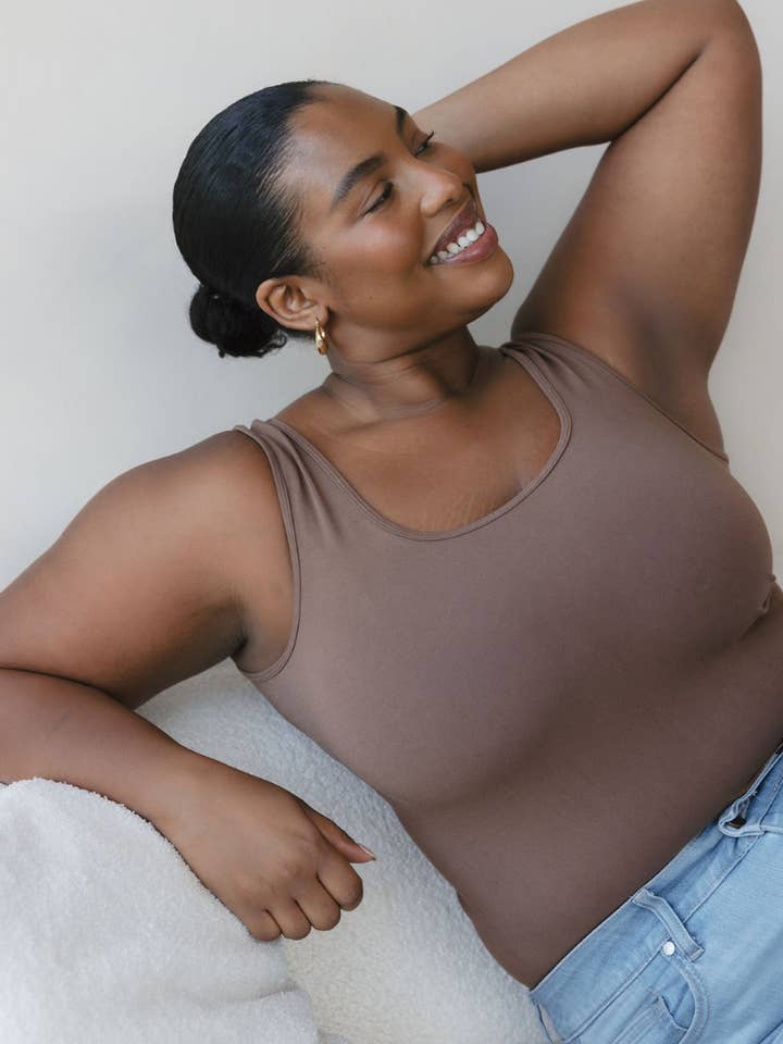 Débardeur réversible - Curvy Fit pour la vente par ELIETIAN
