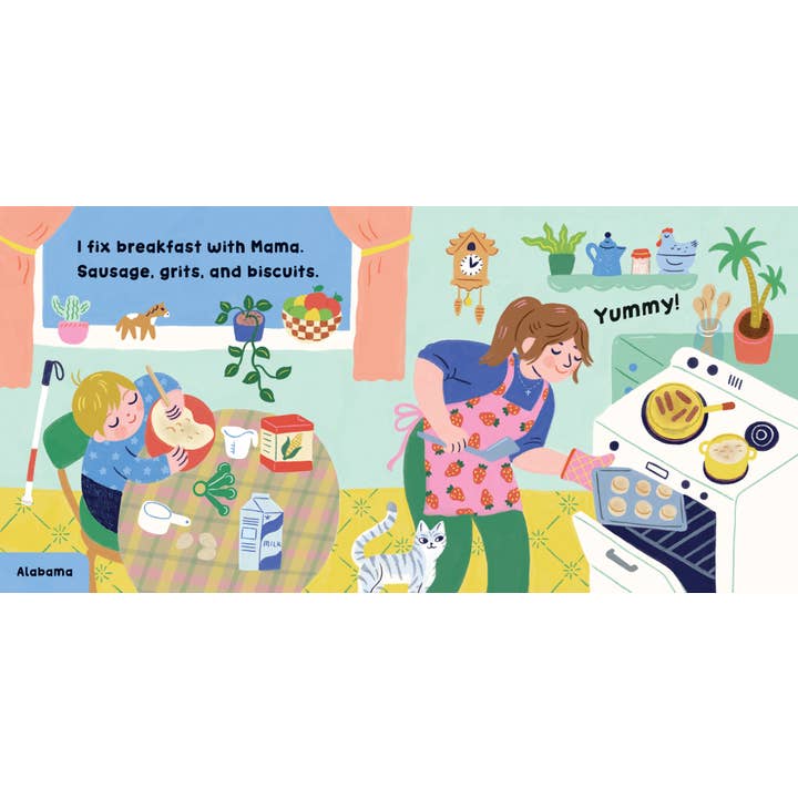 Barefoot Books - Wholesale Book - Kids - Our World: USA
