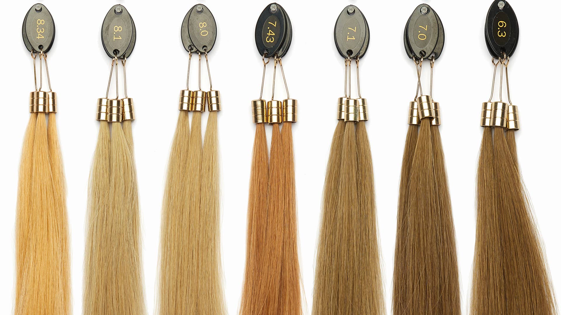 Crinem - Wholesale Hair Extensions - Keratin Extensions - 21 Colors3