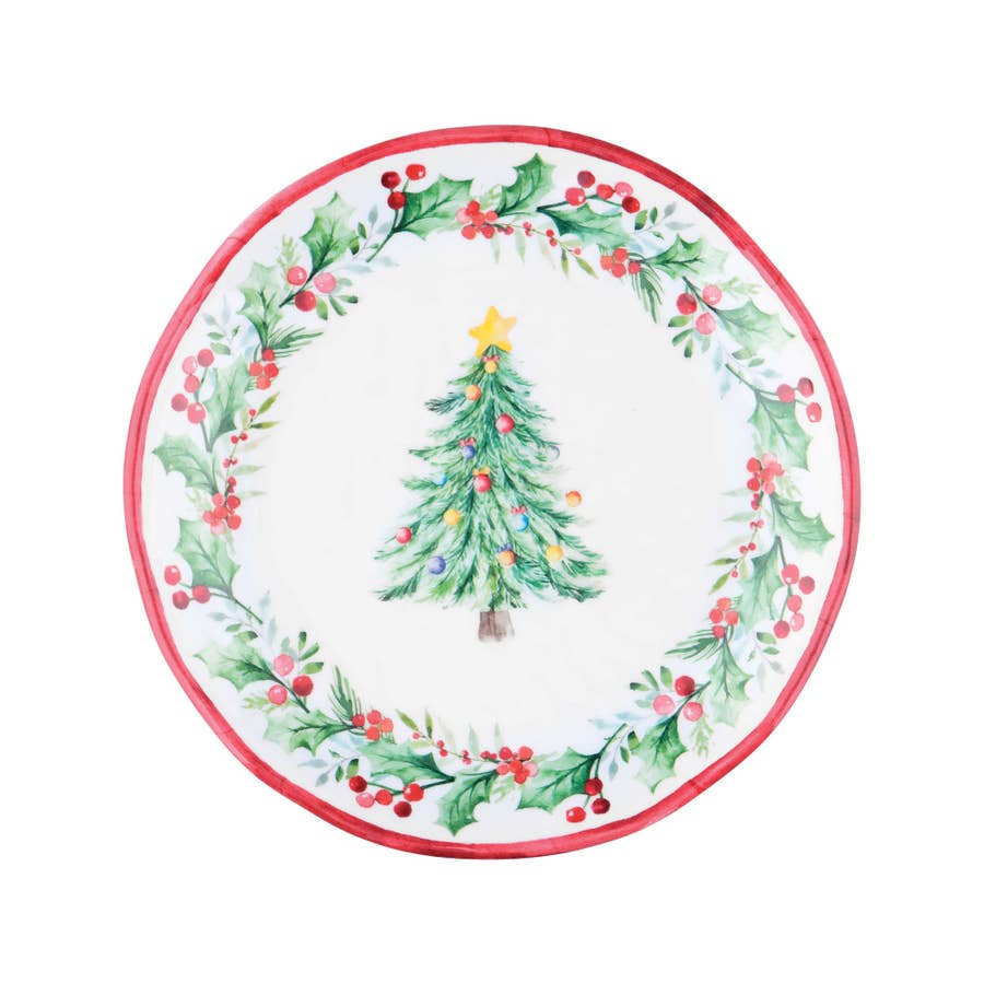 Purchase Vintage, Modern, and Custom Melamine Christmas Trays
