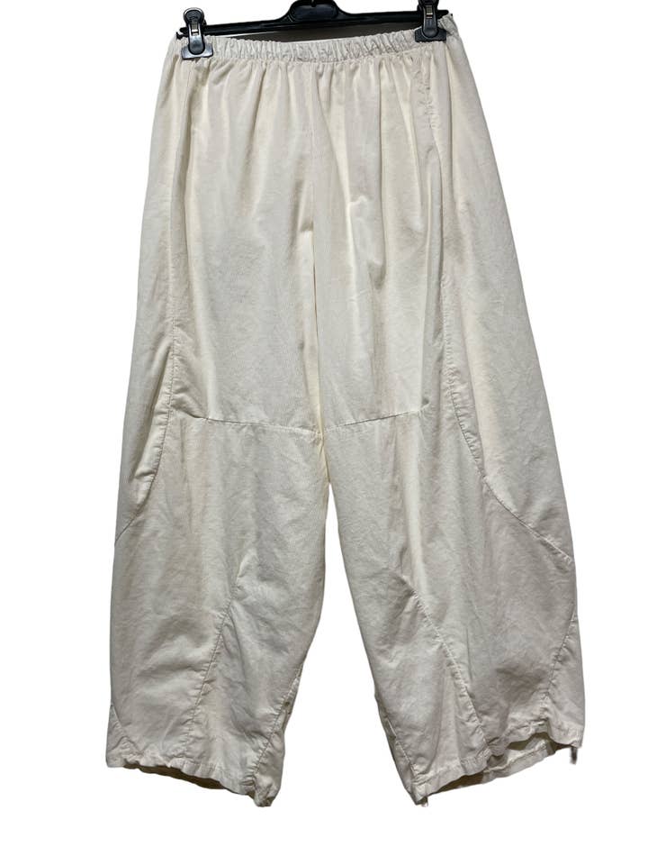 LINEN & COTTON HOUSE - Wholesale Top & Pant Set (NOT Loungewear) - Women's - 8414 PANT IN VELVET FALL WINTER CLOTHING