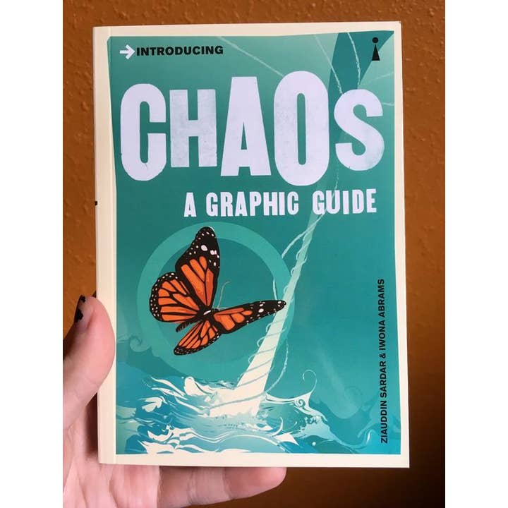 Microcosm Publishing & Distribution - Wholesale Science & Math - Introducing Chaos: A Graphic Guide