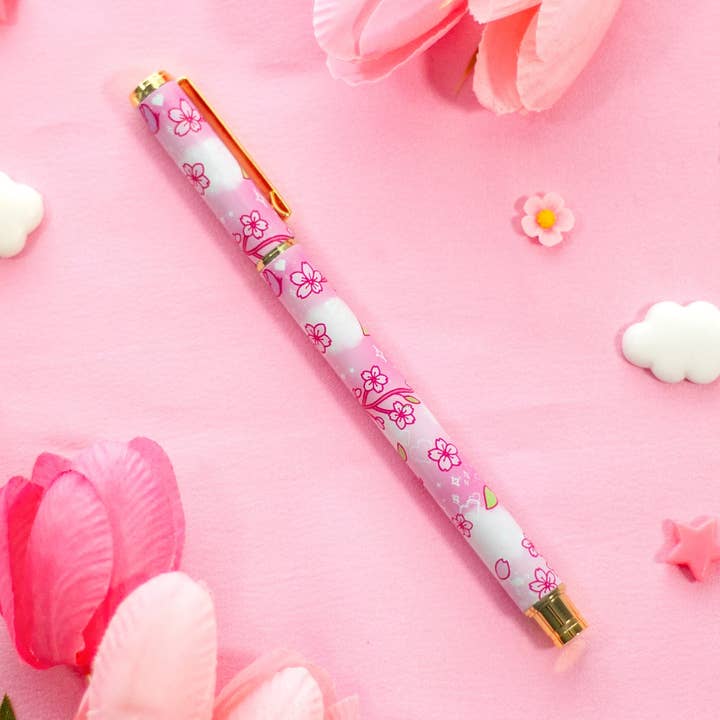 Pluma Sakura para venta al por mayor de Unicorn Eclipse