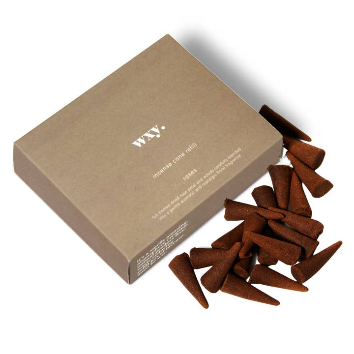 wxy. - Wholesale Incense - incense cones refill4
