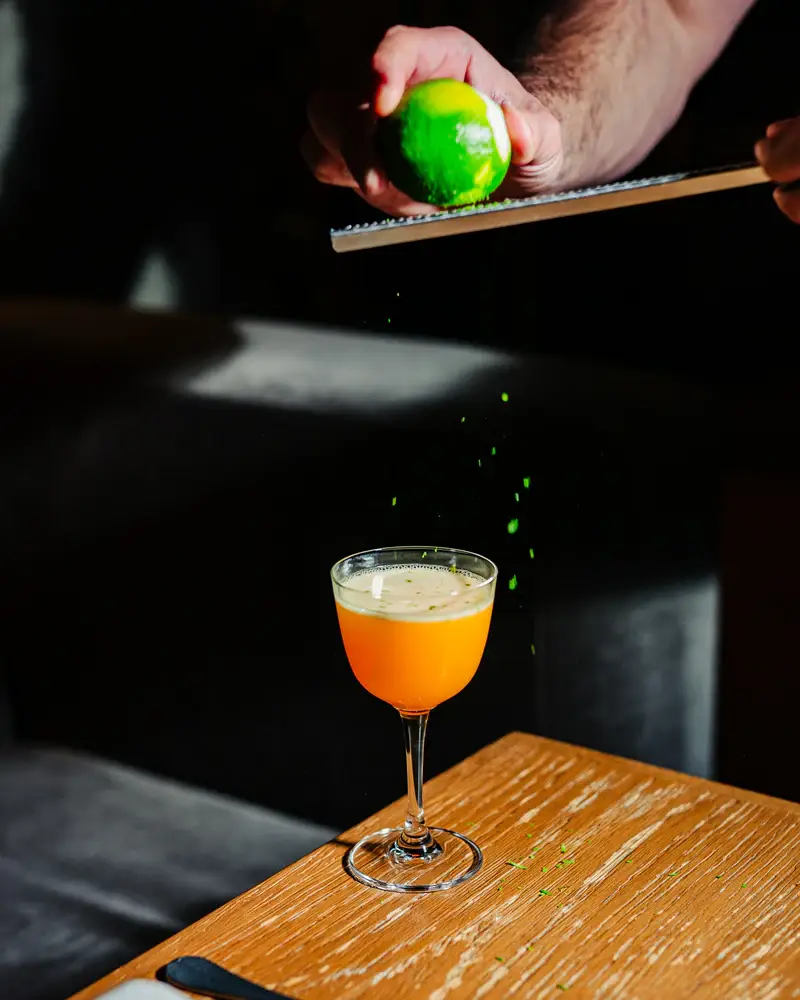 Hospitality Glass - Wholesale Cocktail/likeur glas - Soiree Petite 6 oz. Nick & Nora4