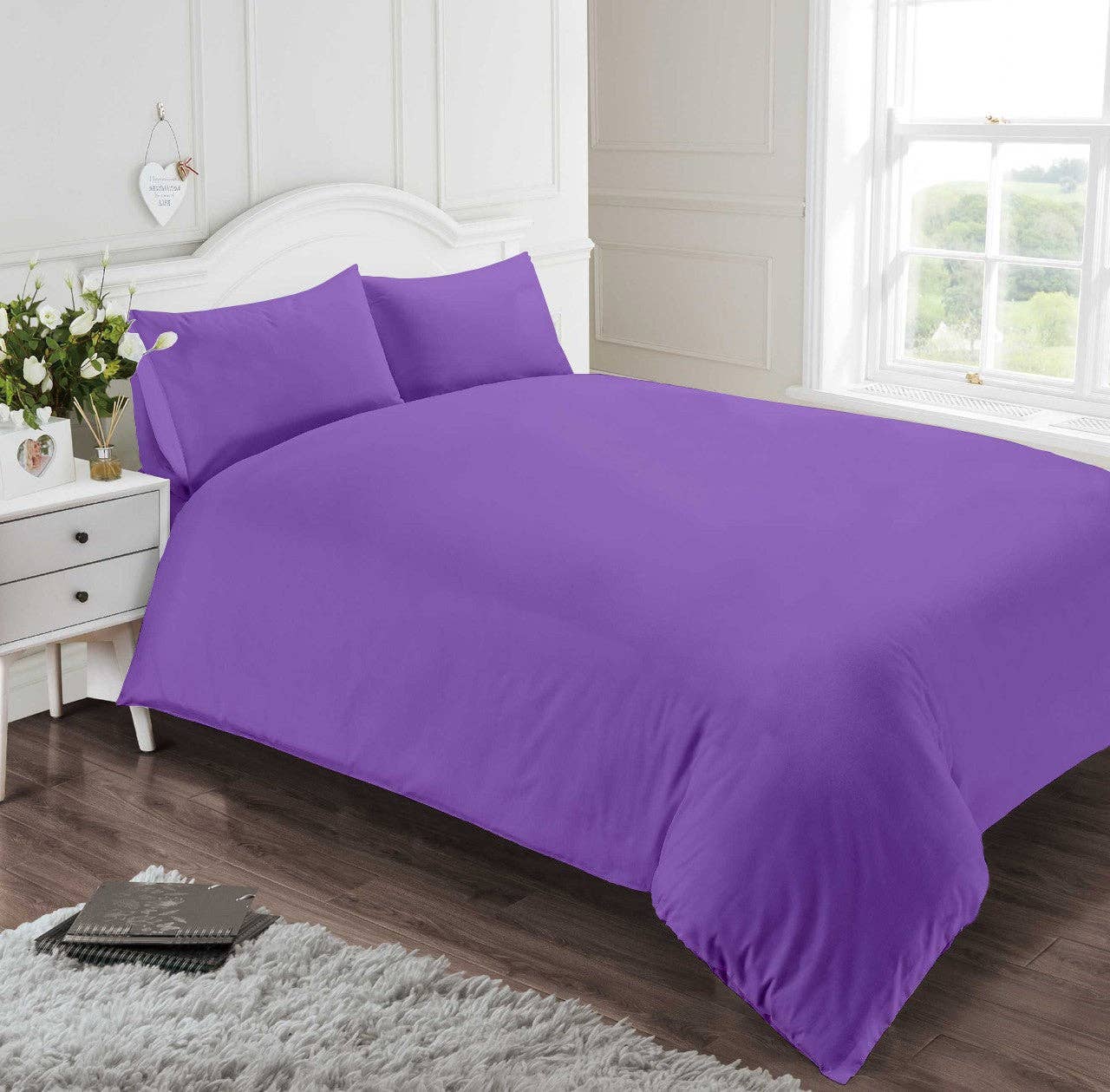 Beach Stone – wholesale Bedding set – Duvet Cover Set with Pillowcases7