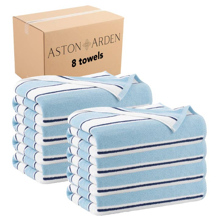 Arkwright Home - Wholesale Beach Towel - Aston & Arden Luxury Beach Towel 91