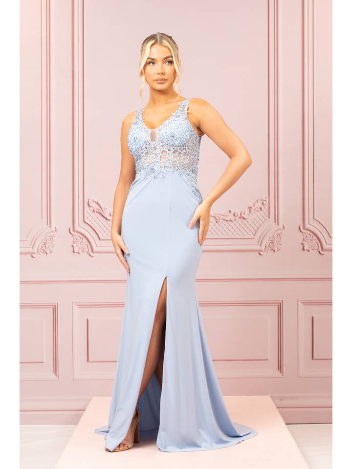 Adele Pale Blue for wholesale on Faire1