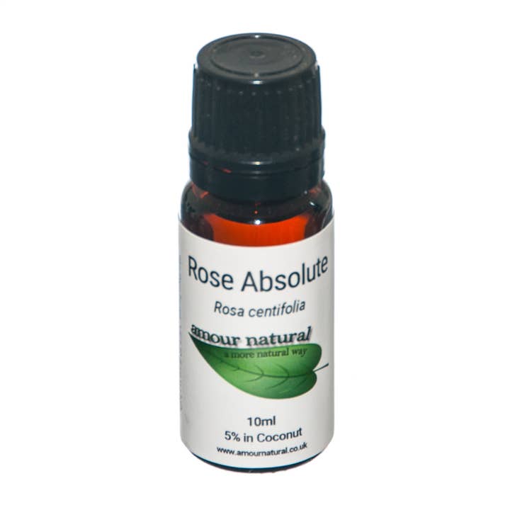Rose Absolute Pure essential oil for wholesale by Amour Natural