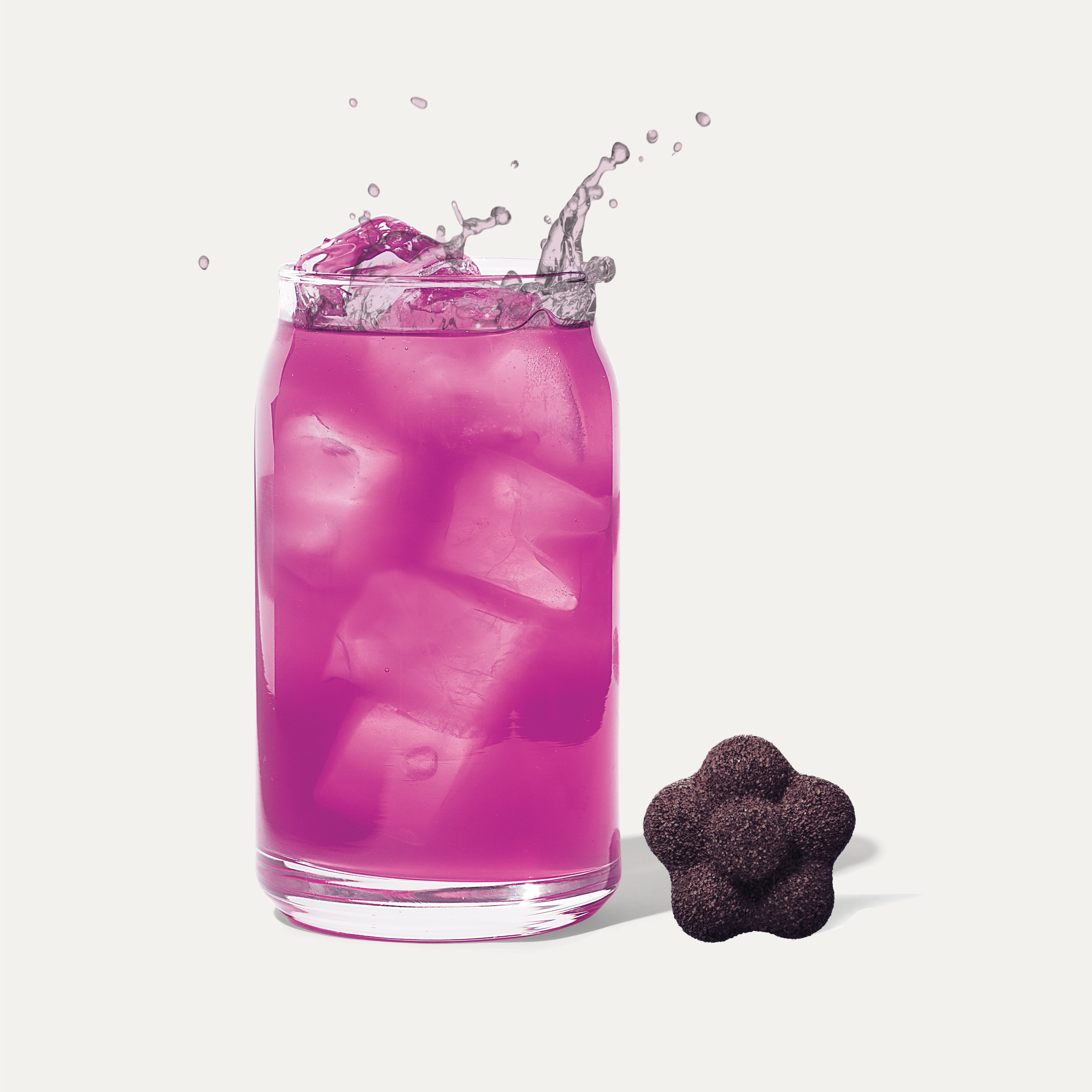 Tea Drops - Wholesale Tea Bags - Ube Berries Tea Single Serves - 30 Unit Bulk Bag1