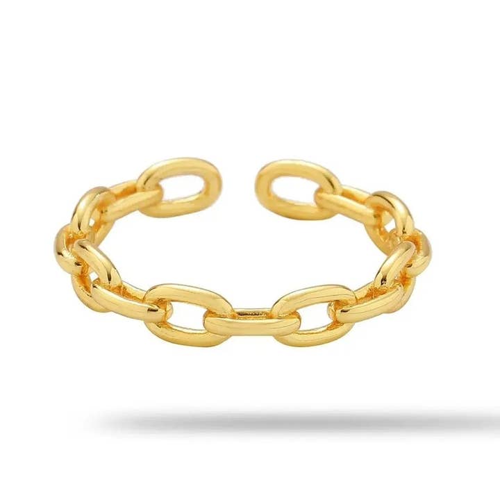 Sterlingsilver minimalistisk kedjering för wholesale av Moclein