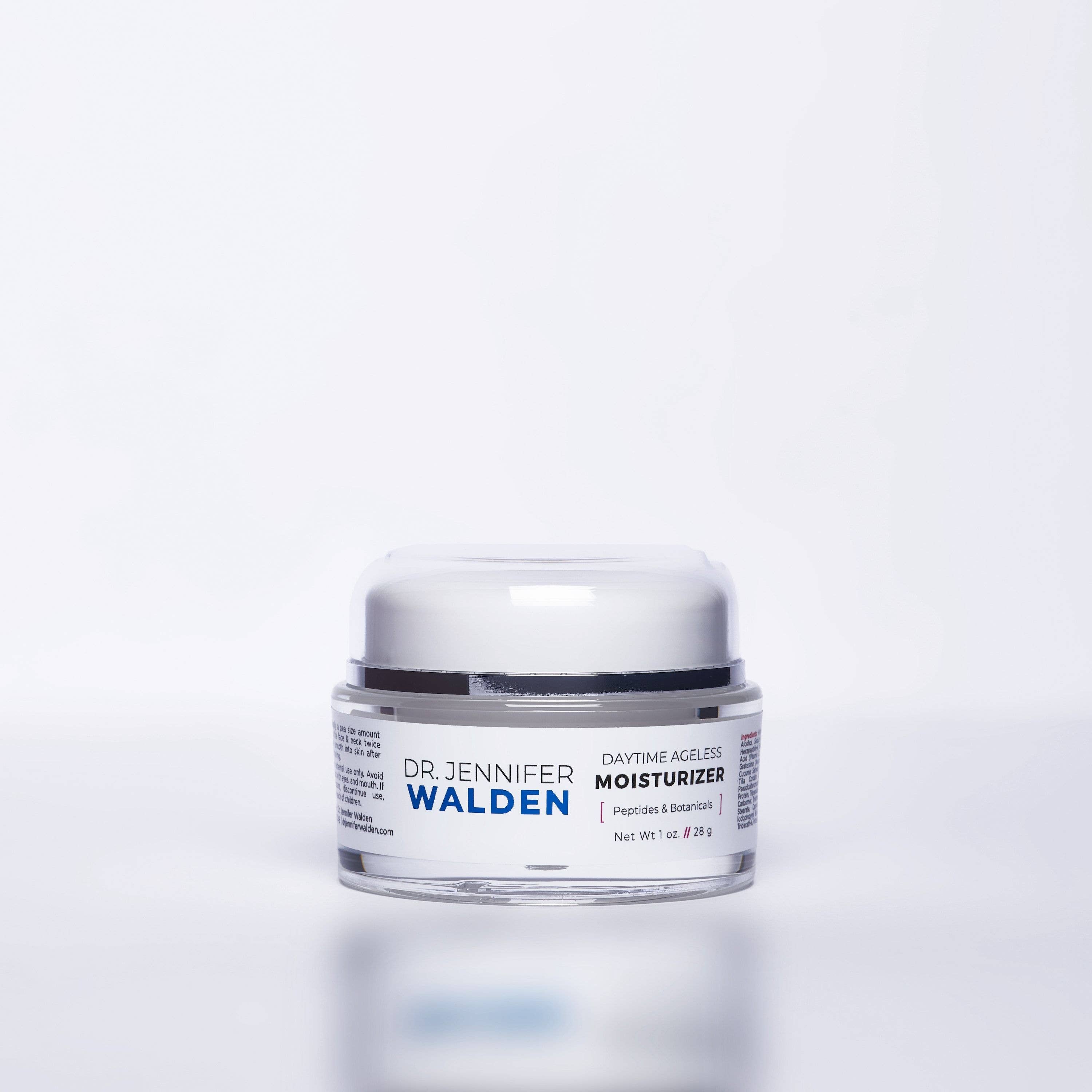 Dr. Jennifer Walden Skincare & Supplements - Wholesale Anti-Aging Moisturizer - Daytime Ageless Moisturizer0