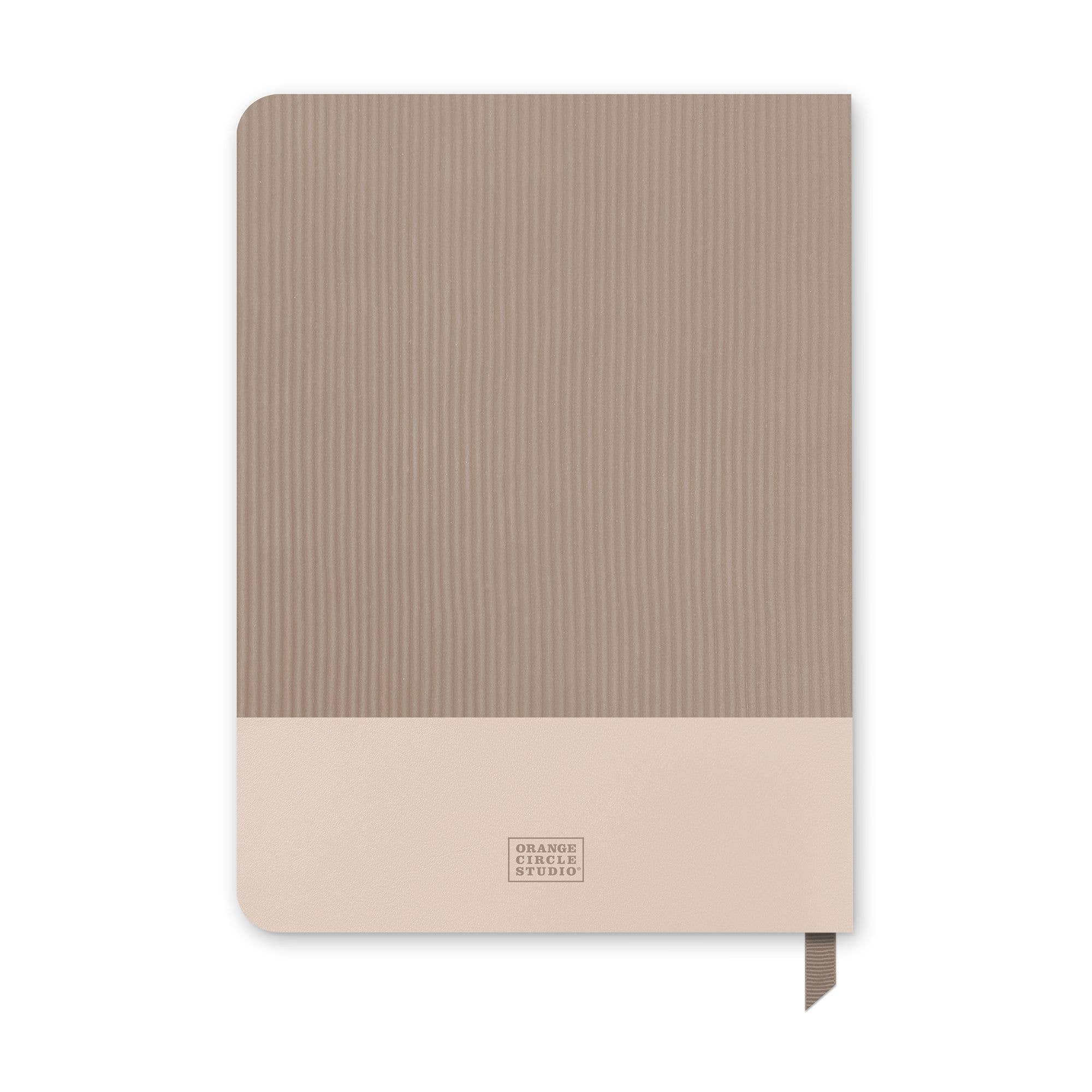Studio Oh! - Wholesale Planner - 2026 Desert Taupe Large Dual-Textured Planner6
