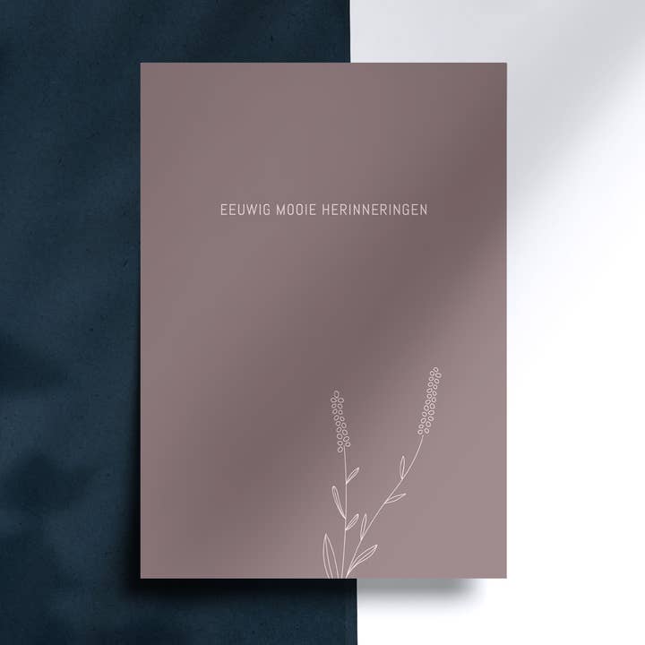 eeuwig mooie herinneringen pour la vente par printthings