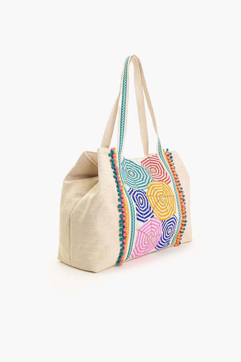 America & Beyond – Großhandel Tragetasche – Damen – Unter meiner Regenschirm-Tasche2