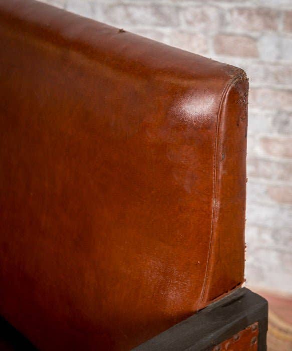 Antique Arte y Decoración - Wholesale Stoel - Antieke treinstoel7