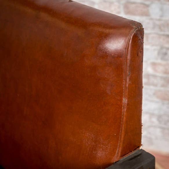 Antique Arte y Decoración - Wholesale Stoel - Antieke treinstoel7