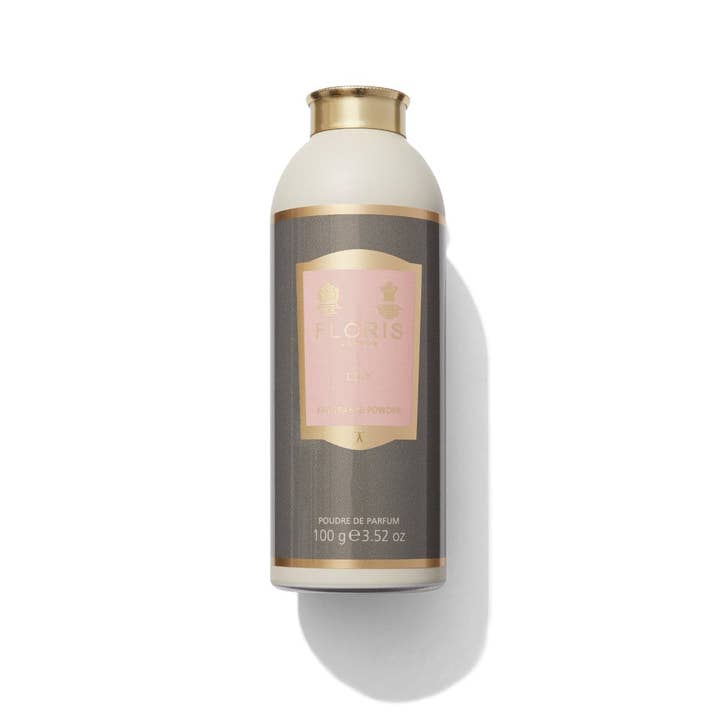 Floris London - Wholesale Body/Talcum Powder - Lily Fragrance Body Powder