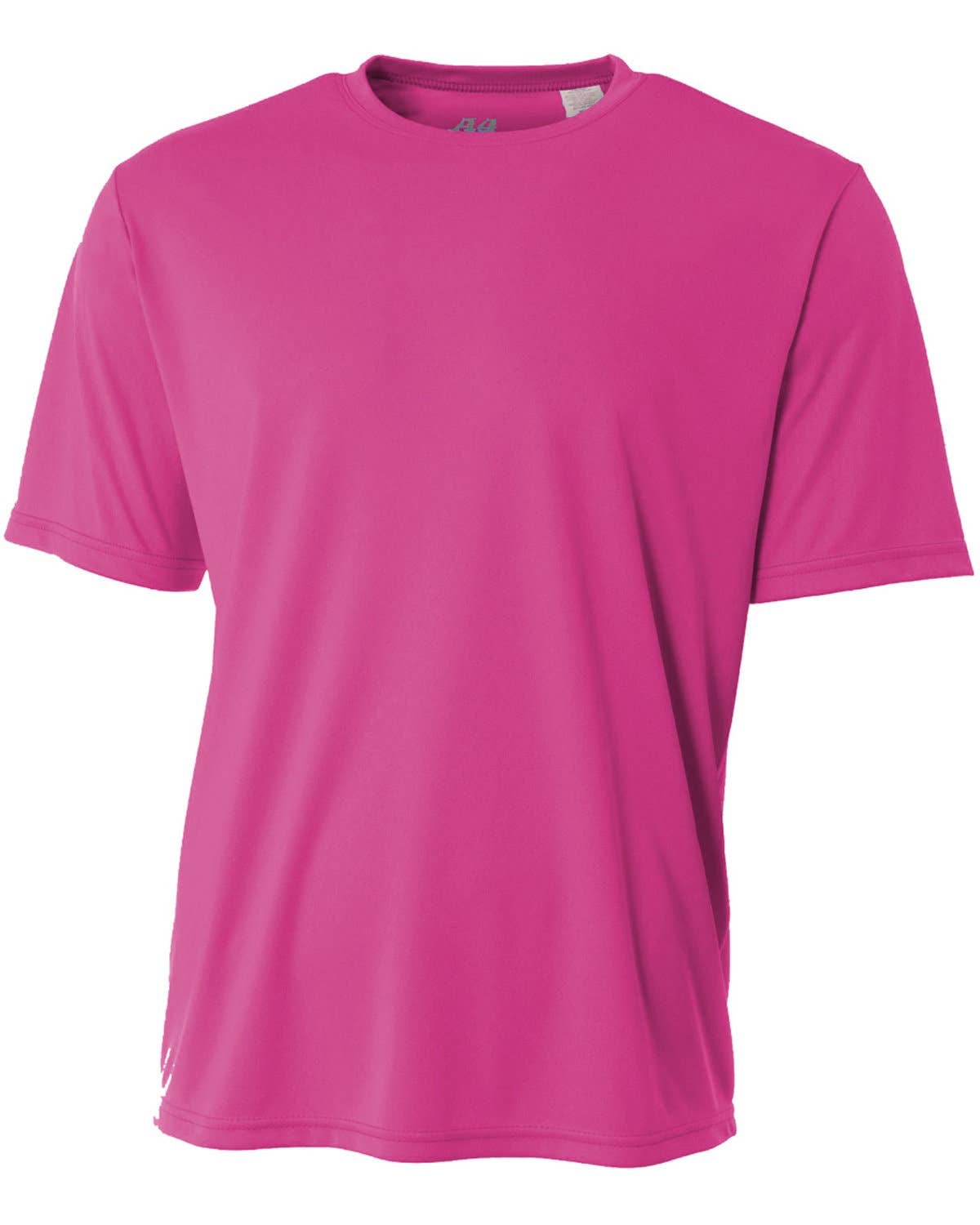 Total Apparel - Wholesale T-Shirt - Men's - A4 Cooling Performance T-Shirt Moisture Wicking | N314231