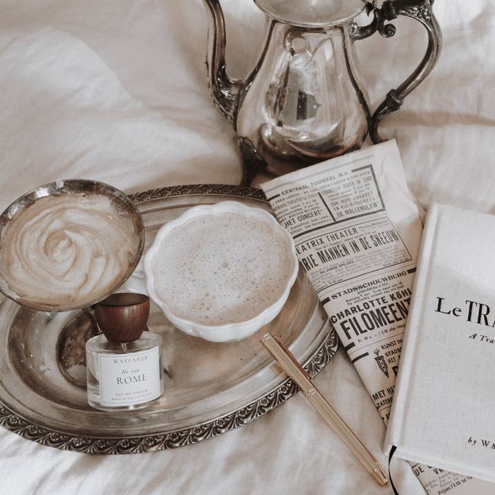 Wayfarer - Wholesale Perfume/Eau de Toilette - Rome Perfume: A Travel Inspired Unisex Perfume, 50 mL9