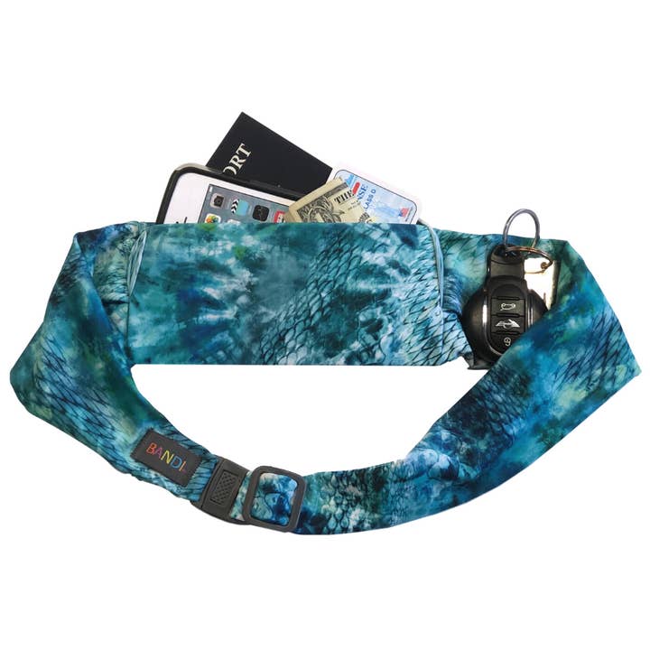 BANDI Wear - Wholesale Belt Bag - Women's - Sleek Pocketed Belt