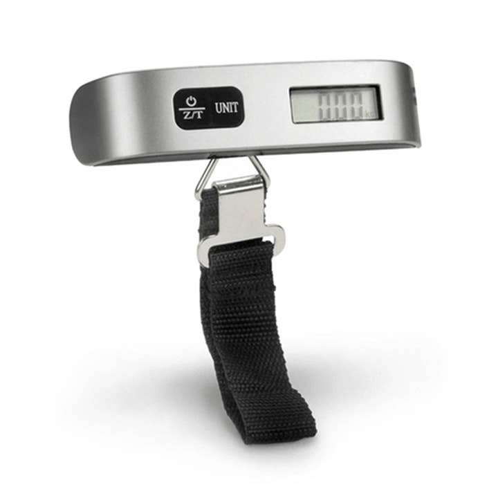 Mila Wholesale – wholesale Luggage lock – Digital Luggage Scale1