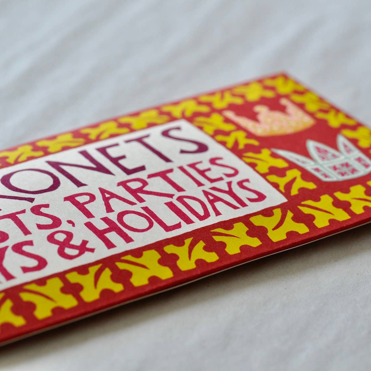 Cambridge Imprint - Vente Chapeaux/couronnes de fête - Six Couronnes3