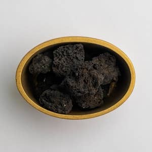 Japacolle — Japan Collections | See Latest News in "About" - Wholesale Aromatherapy Inhaler - a.278 Aroma diffuser with lava stone and brass casting1