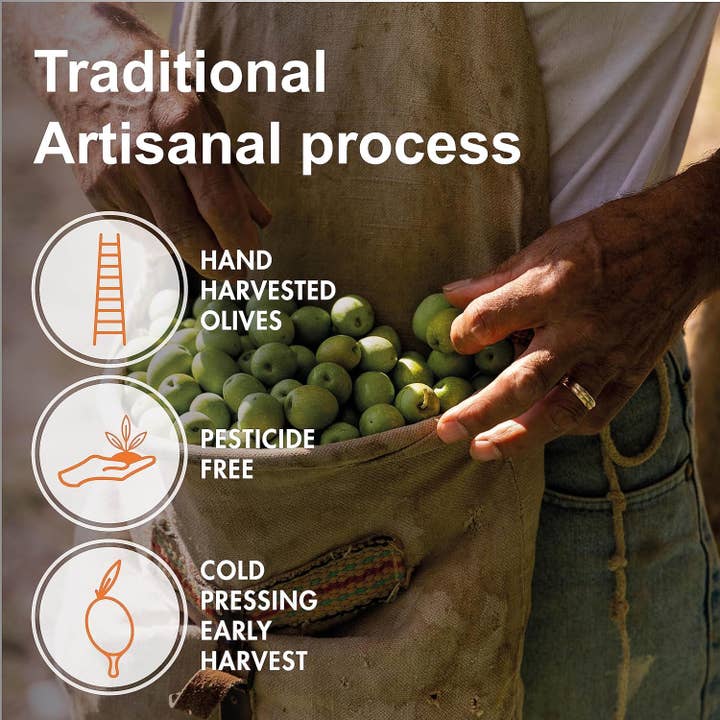 Zayti L.T.D.M - Wholesale Olive Oil - Extra virgin olive oil from Morocco 500ml1