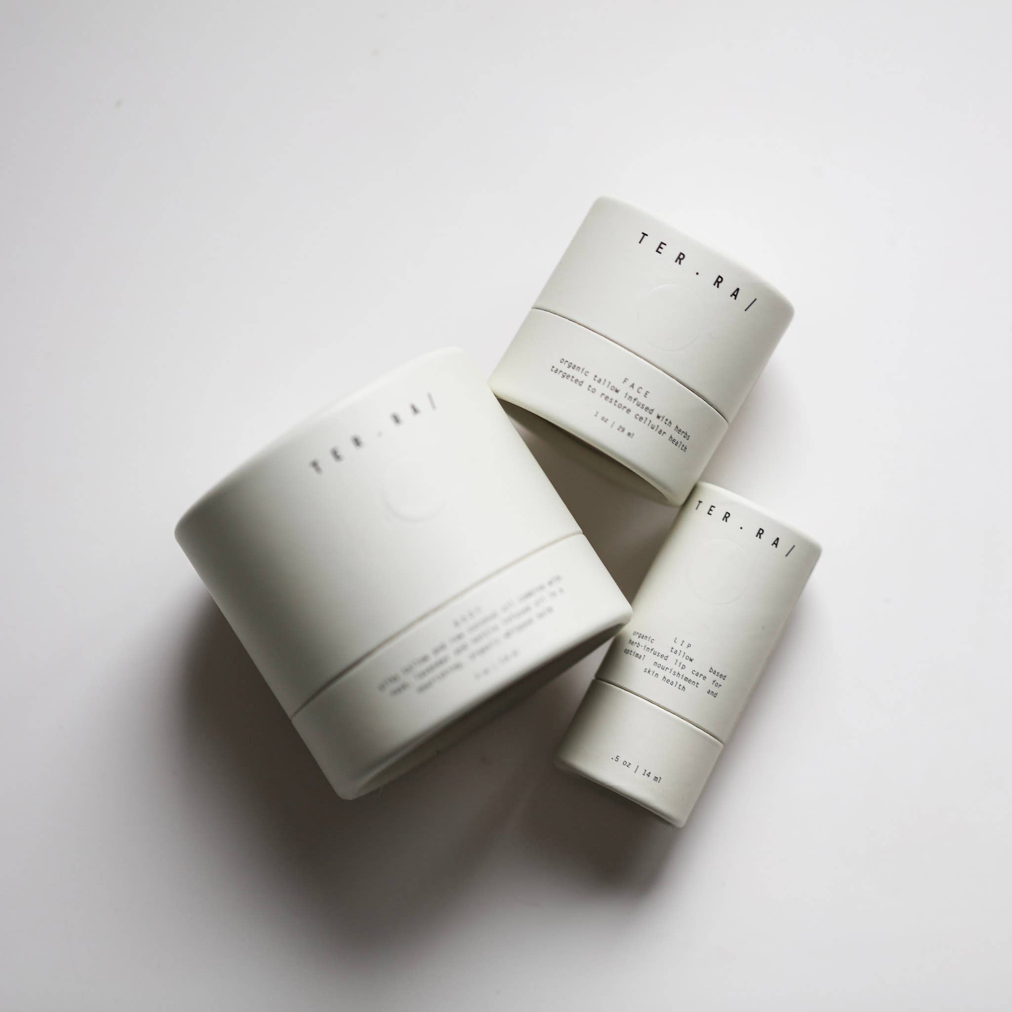 Among the Flowers - Venta al por mayor Crema hidratante facial - Crema Facial de Sebo1