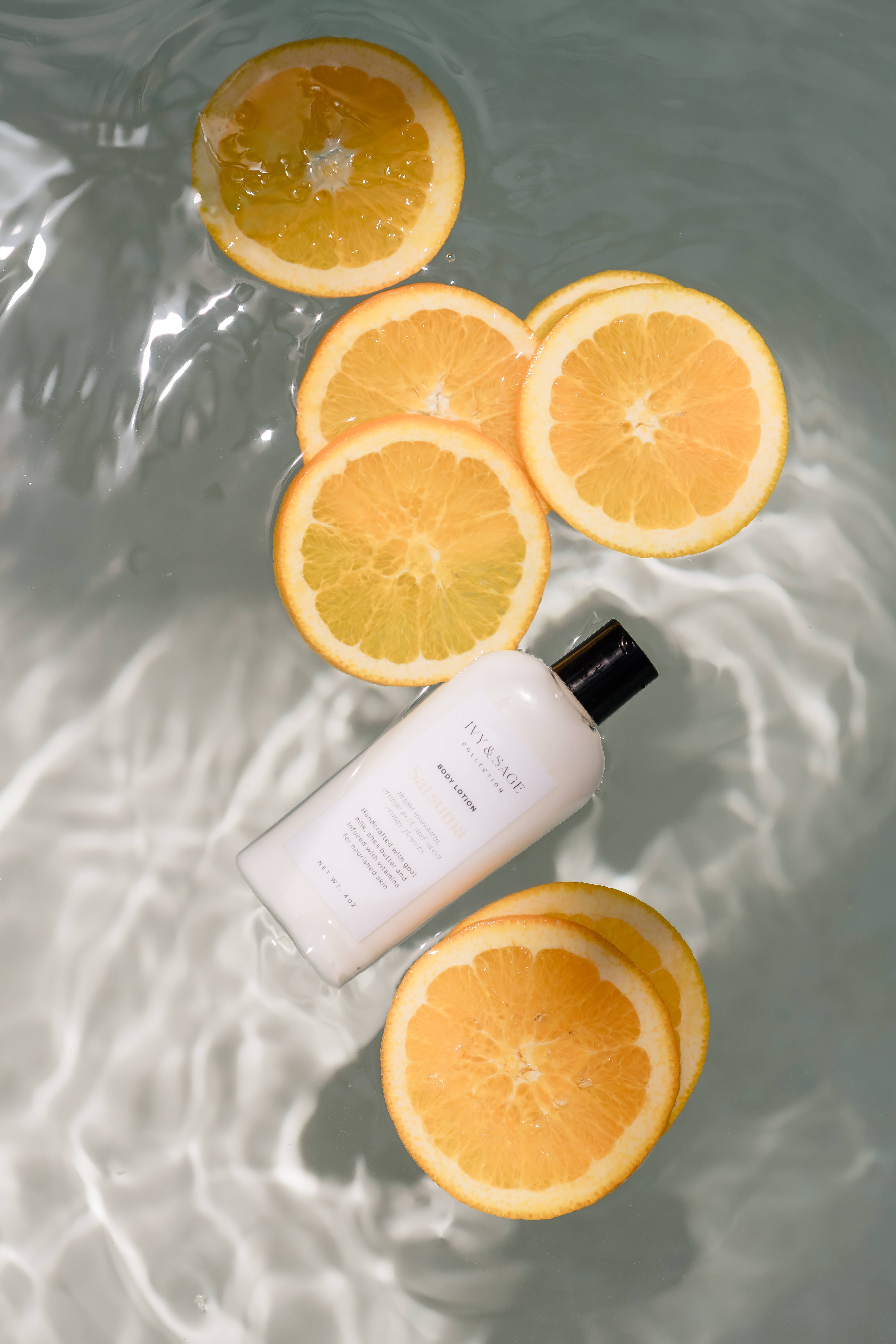 Ivy & Sage Collection - Wholesale Body Cream/Lotion - Body Lotion – Lavender & Chamomile, Hydrating & Floral7