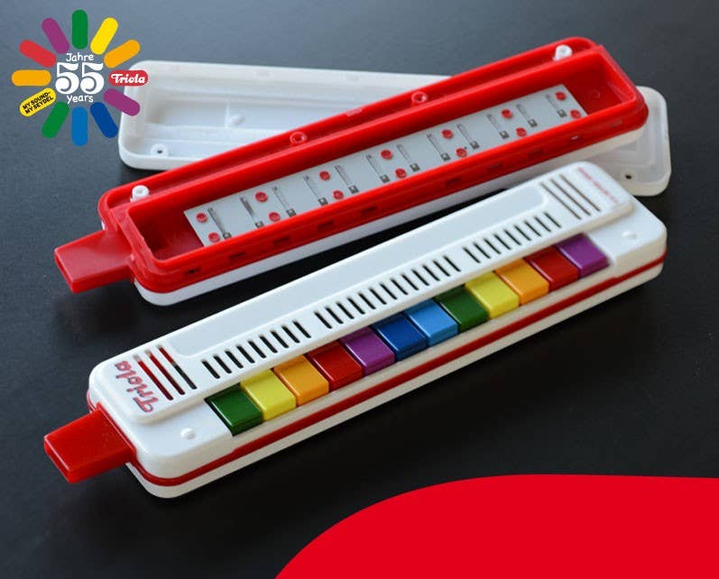 MusikGlück - Wholesale Musical Toy - Kids & Baby - TRIOLA | Children's instrument | Wind instrument | Educational toy3