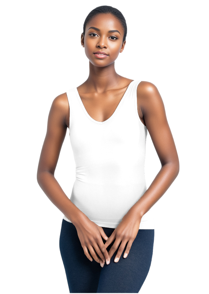 ELIETIAN - Wholesale Tank Top - Women's - Built-In-Bra Tank0