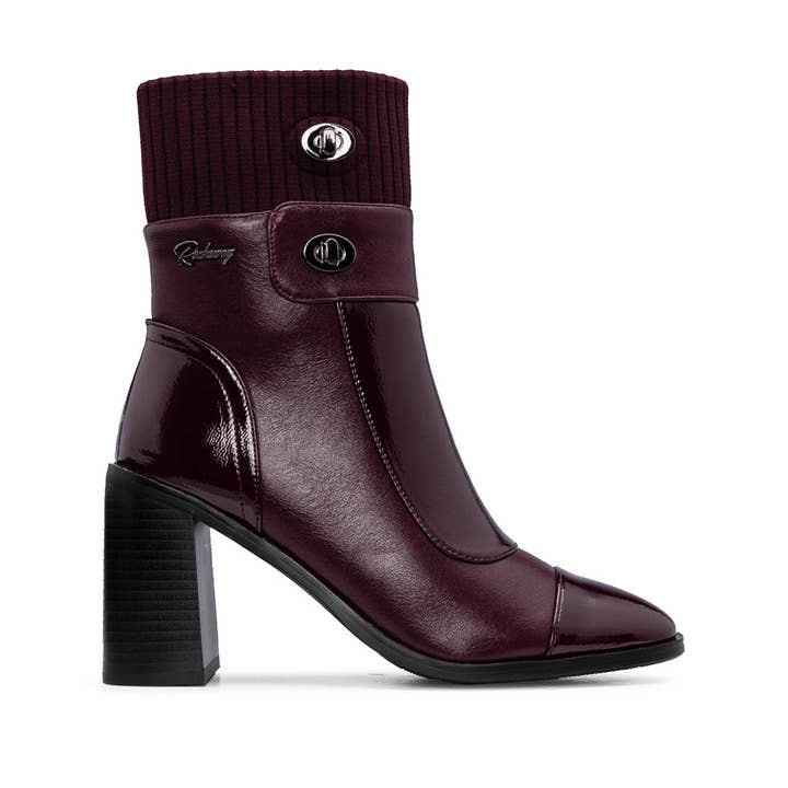 WOMEN'S HIGH HEEL BOOTS for wholesale by What a Shoes