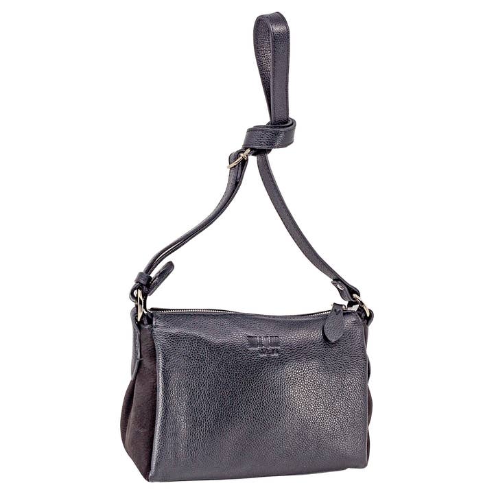 Schoudertas van bont voor wholesale door 0714