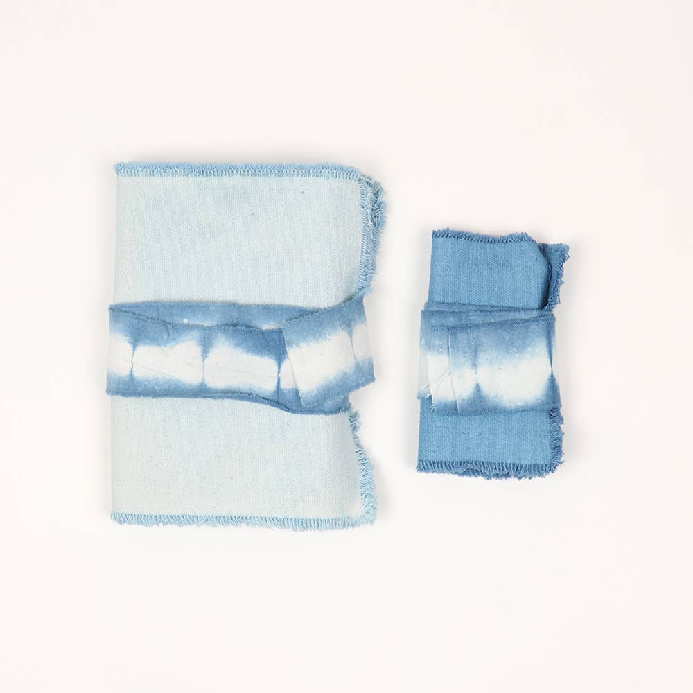 Craft Boat - Wholesale Sketchbook/Sketchpad - INDIGO ARTIST'S PAPER BUNDLE WITH CANVAS WRAP12