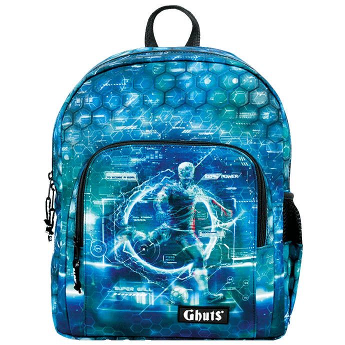 Ghuts - Wholesale Backpack - Kids - Prince Backpack - GH147 Laser Ball P24