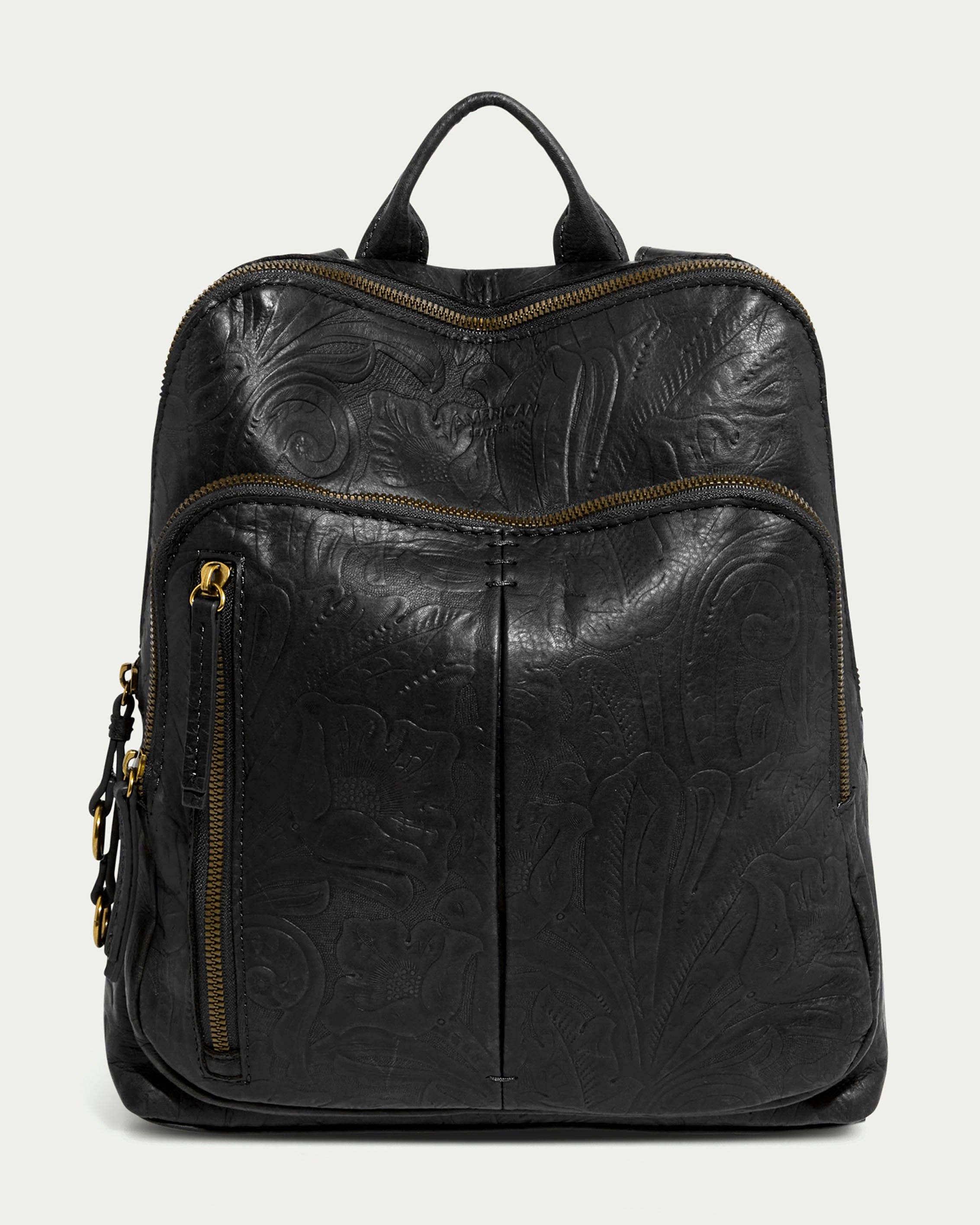 American Leather Co - Wholesale Backpack - Women's - Cleveland Backpack36