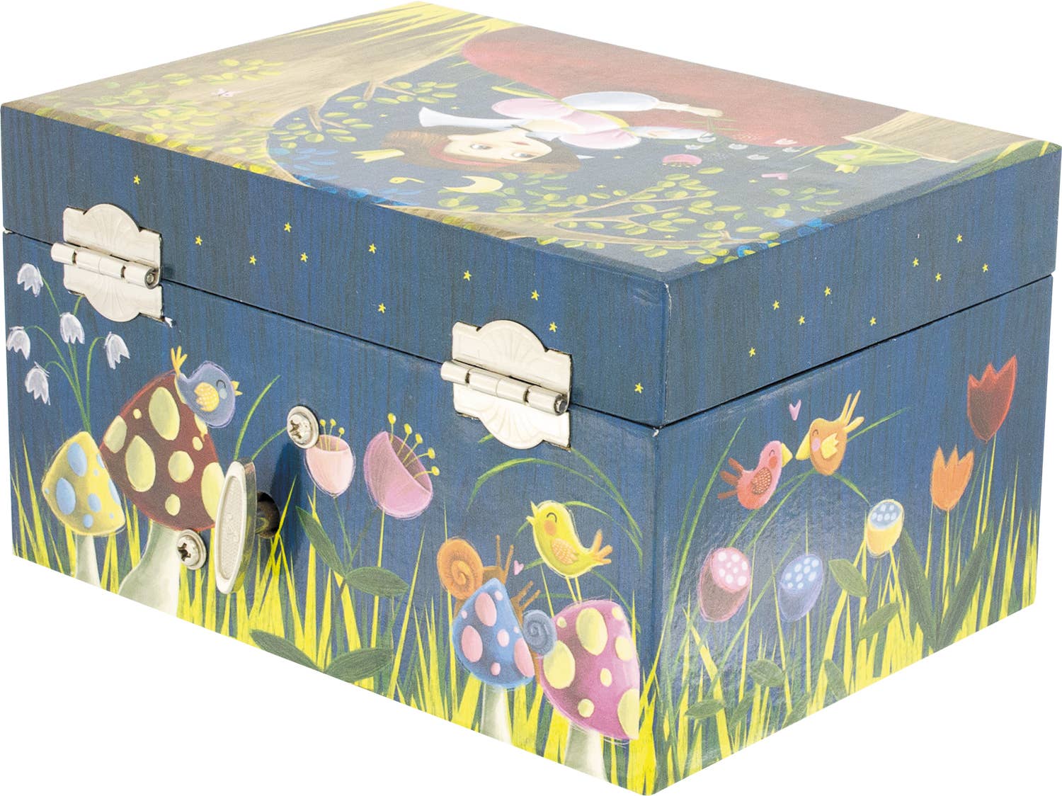 Ulysse Couleurs d'Enfance - Vendita all'ingrosso Carillon - Bambini e neonati - FORZIERE MUSICALE RANA4