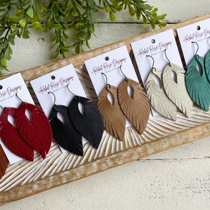 Josie - flere farver for engroshandel hos Rebel Rose Designs by Brook