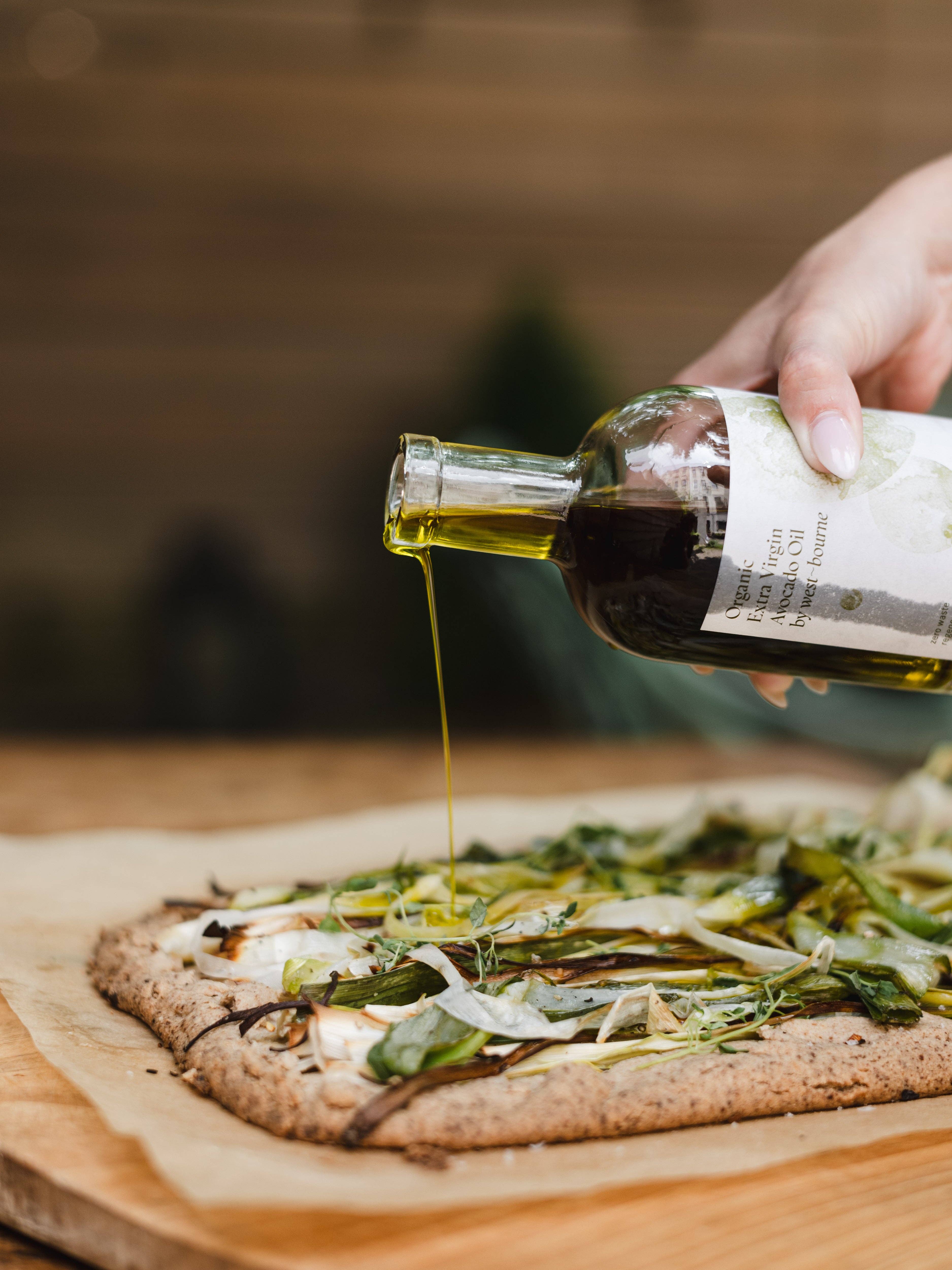 west~bourne - Wholesale Cooking Oil - Organic Extra Virgin Avocado Oil 375ml4