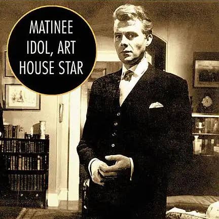 Books by splitShops - Wholesale Biography & Memoir - Dirk Bogarde: Matinee Idol, Art House Star - Paperback