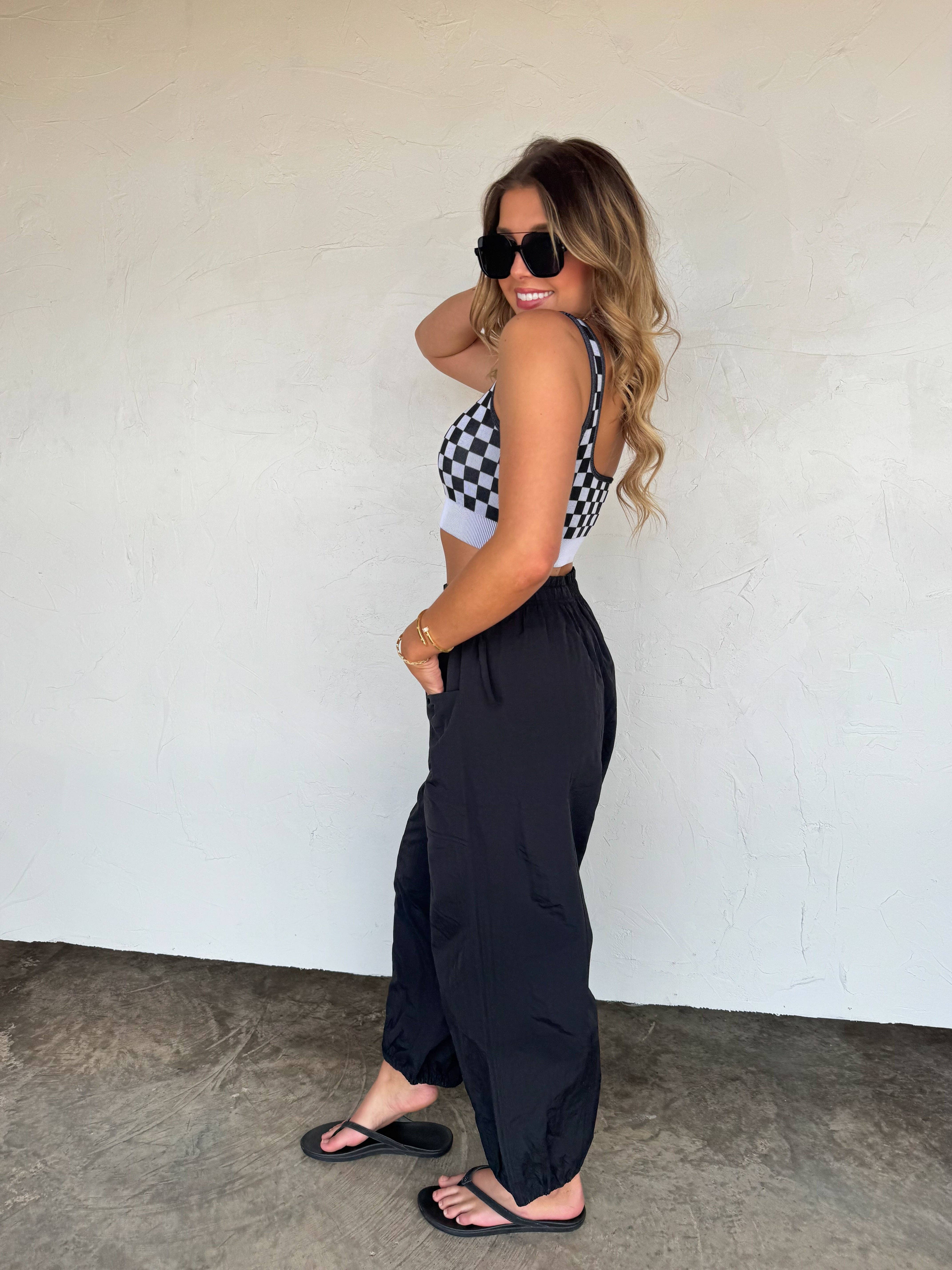 BLAKELEY - Wholesale Pants - Women's - COSTA POCKET PANTS2