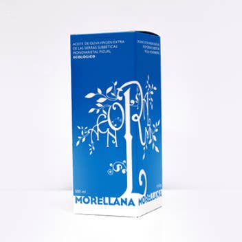 SUCESORES DE HERMANOS LOPEZ S.A. - Wholesale Olive Oil - MORELLANA PICUAL GLASS 500 ML