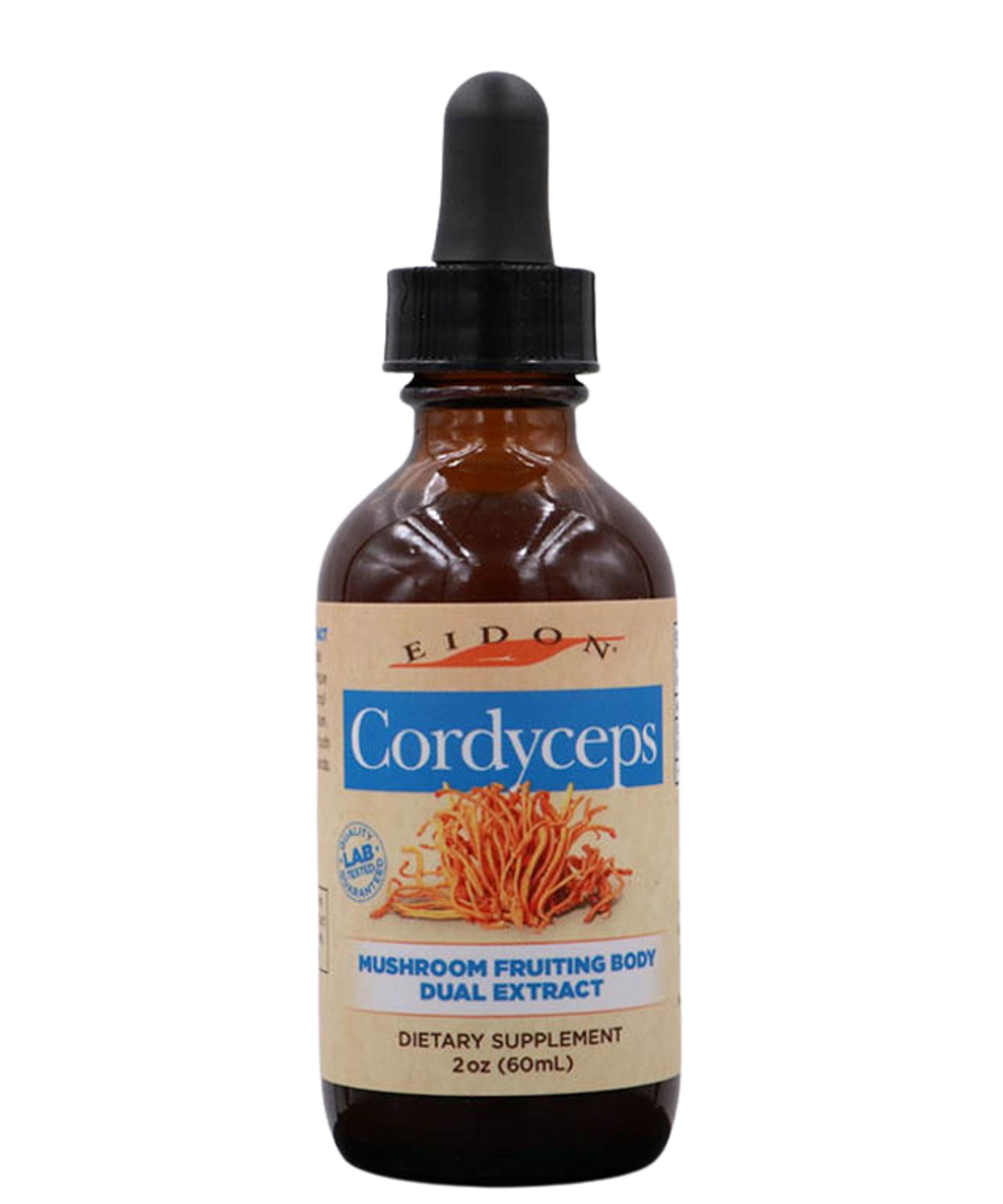 Eidon Ionic Minerals - Wholesale Oral Supplement/Vitamin - Cordyceps Mushroom Liquid Extract0